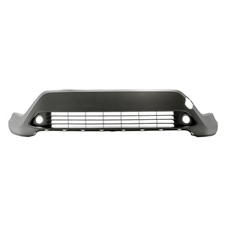 Replacement - Front Lower Bumper Cover (CAPA Certified)
