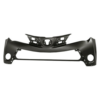 Replacement - Front Upper Bumper Cover (Standard Line)