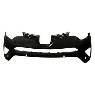 Replacement - Front Upper Bumper Cover (Standard Line)