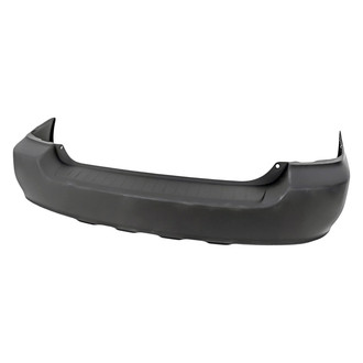 Replacement - Rear Bumper Cover