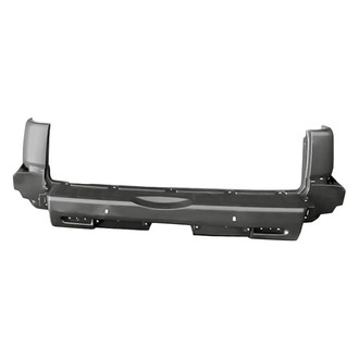 Replacement - Rear Bumper Cover (CAPA Certified)