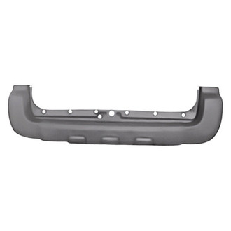 Replacement - Rear Bumper Cover (Standard Line)