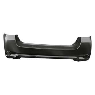 Replacement - Rear Bumper Cover (Standard Line)
