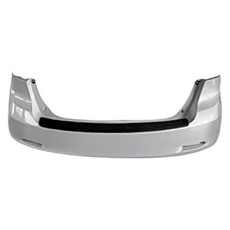 Replacement - Rear Bumper Cover (CAPA Certified)