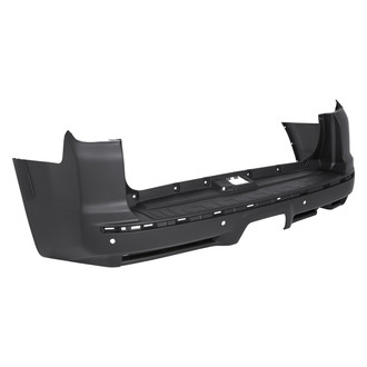 Replacement - Rear Bumper Cover (Standard Line)