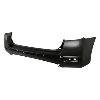 Replacement - Rear Bumper Cover (Standard Line)