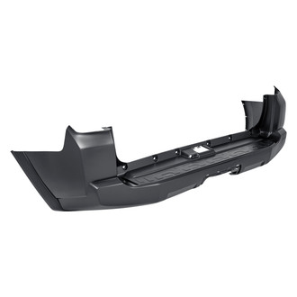 Replacement - Rear Bumper Cover