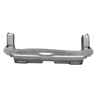 Replacement - Rear Bumper Cover (CAPA Certified)