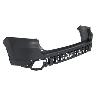 Replacement - Rear Upper Bumper Cover (Standard Line)