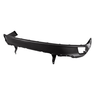 Replacement - Rear Lower Bumper Cover