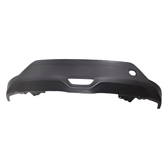 Replacement - Rear Lower Bumper Cover (CAPA Certified)