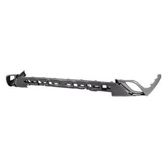 Replacement - Rear Lower Bumper Cover (CAPA Certified)