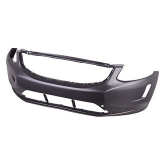 Replacement - Front Bumper Cover