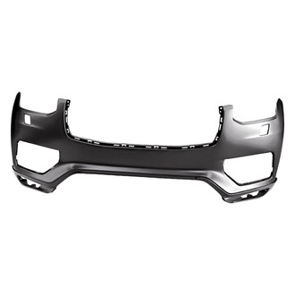 Replacement - Front Bumper Cover