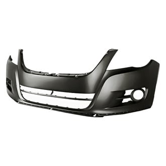 Replacement - Front Bumper Cover (CAPA Certified)