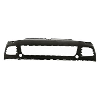 Replacement - Front Bumper Cover (CAPA Certified)