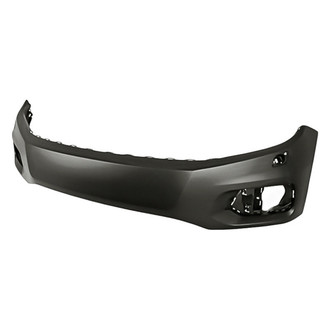 Replacement - Front Bumper Cover (CAPA Certified)