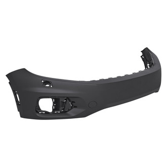 Replacement - Front Bumper Cover (CAPA Certified)