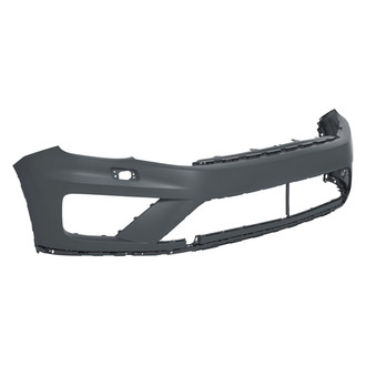 Replacement - Front Bumper Cover (Standard Line)