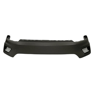 Replacement - Front Bumper Cover (CAPA Certified)