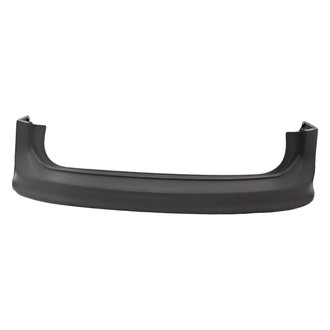 Replacement - Rear Upper Bumper Cover (Standard Line)