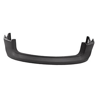 Replacement - Rear Upper Bumper Cover (CAPA Certified)