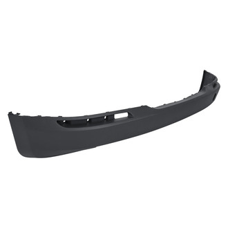 Replacement - Rear Lower Bumper Cover (CAPA Certified)