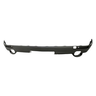Replacement - Rear Lower Bumper Cover