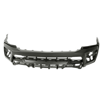 Replacement - Front Bumper Cover