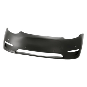 Replacement - Front Bumper Cover