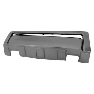 Replacement - Front Bumper Cover