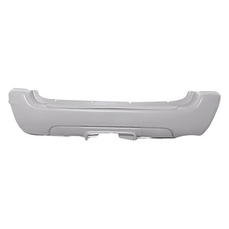 Replacement - Rear Bumper Cover (Standard Line)