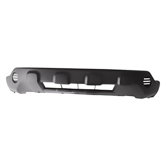 Replacement - Front Lower Bumper Cover (CAPA Certified)