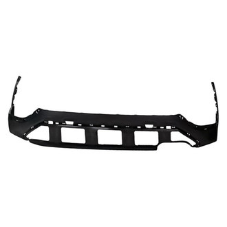 Replacement - Rear Lower Bumper Cover (CAPA Certified)