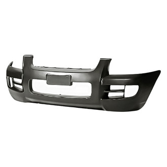 Replacement - Front Bumper Cover (CAPA Certified)