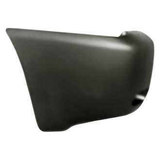 Replacement - Rear Driver Side Bumper End (Standard Line)