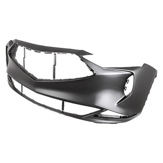 Replacement - Front Bumper Cover (CAPA Certified)