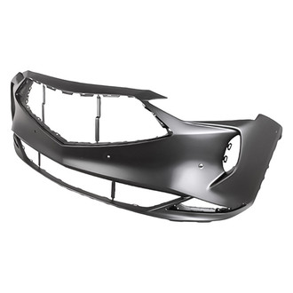 Replacement - Front Bumper Cover (Standard Line)