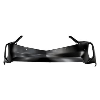 Replacement - Front Bumper Cover (CAPA Certified)