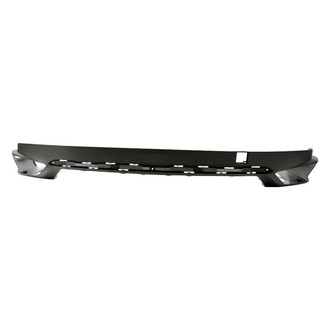 Replacement - Rear Lower Bumper Cover (CAPA Certified)