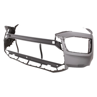 Replacement - Front Bumper Cover