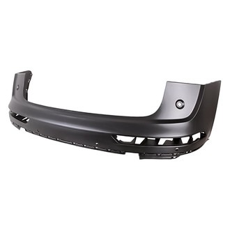Replacement - Rear Upper Bumper Cover (Standard Line)