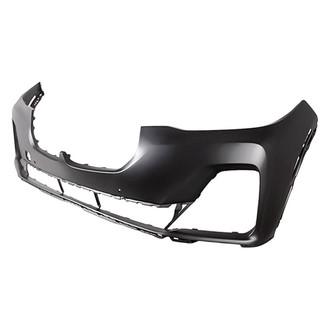 Replacement - Front Bumper Cover (CAPA Certified)