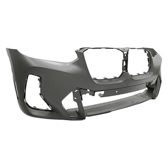 Replacement - Front Bumper Cover