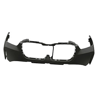 Replacement - Front Upper Bumper Cover (CAPA Certified)