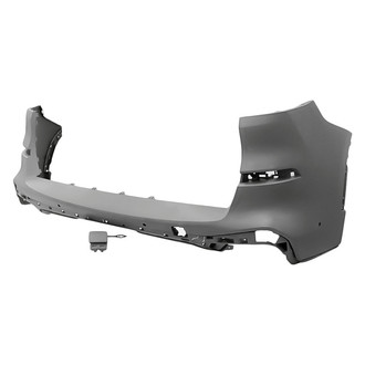 Replacement - Rear Bumper Cover (Standard Line)