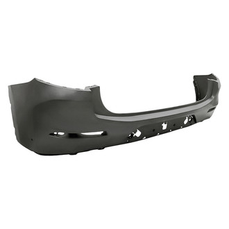 Replacement - Rear Bumper Cover (Standard Line)