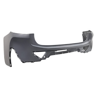 Replacement - Rear Bumper Cover (Standard Line)