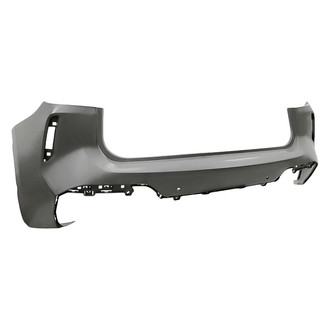 Replacement - Rear Bumper Cover