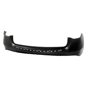 Replacement - Rear Upper Bumper Cover (Standard Line)